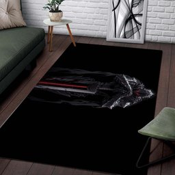 Guts Black Rug 2