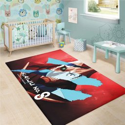 Kaiju No 8 Mission Rug