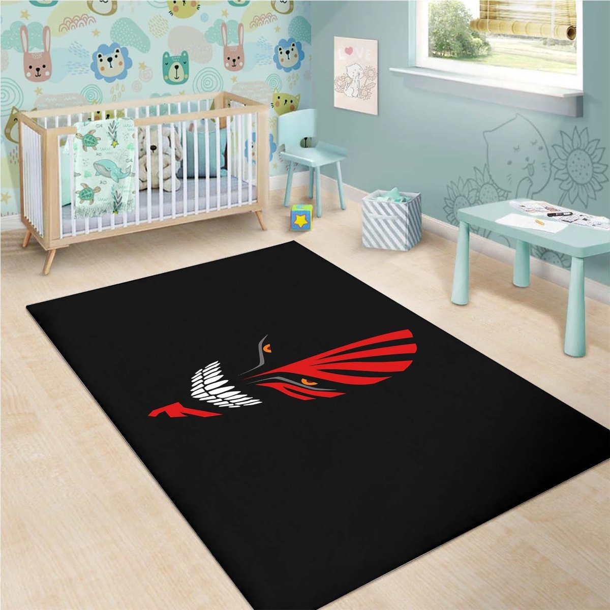Ichigo Kurosaki 4 Rug