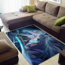 Feixiao Honkai Star Rug 3