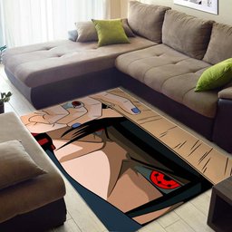Itachi Uchiha Sharingan Rug 3