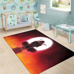 Itachi Uchiha Rug