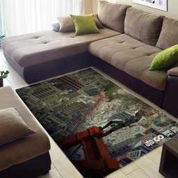 Kaiju No 8 Monster Rug 3