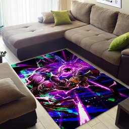 Goku Black Dragon Rug 3