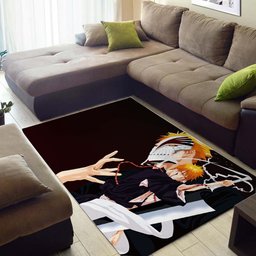 Ichigo Kurosaki 2 Rug 3