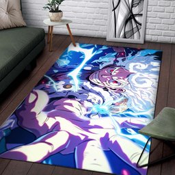 Gear 5 Luffy Artwork 5K Rug 2