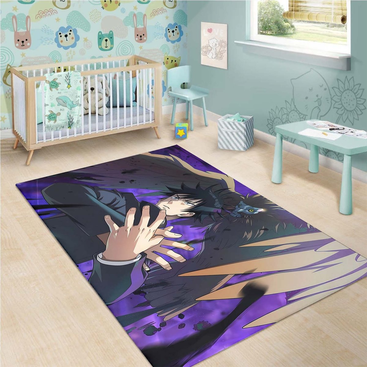 Jujutsu Kaisen 1 Rug