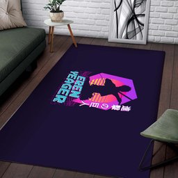 Eren Yeager 5K Rug 2