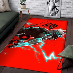 Kaiju No 8 3D Model Rug 2