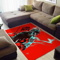 Kaiju No 8 3D Model Rug 3
