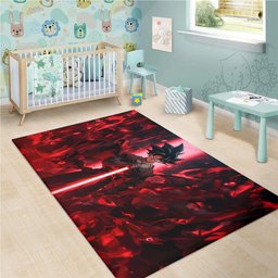 Goku Black Super Rug