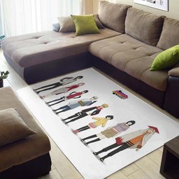 Boruto Naruto The Rug 3