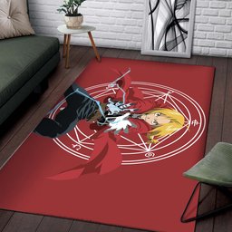 Fullmetal Alchemist Rug 2