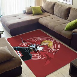 Fullmetal Alchemist Rug 3