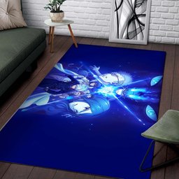 Blue Exorcist 5K Rug 2