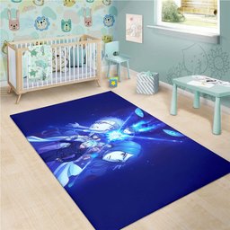 Blue Exorcist 5K Rug
