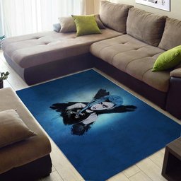 Jinx Graffiti Blue Rug 3