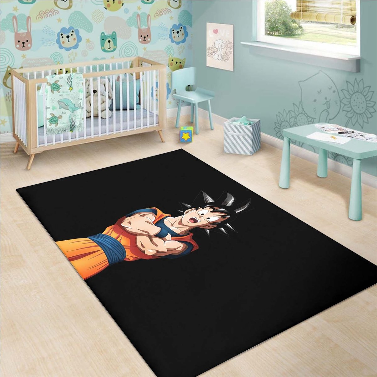 Dragon Ball Super 1 Rug