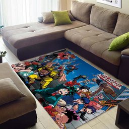 My Hero Academia Rug 3
