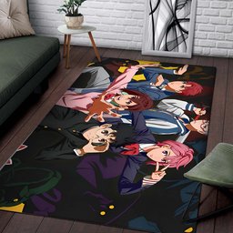 Dandadan Character 3840X2160 19442 Rug 2