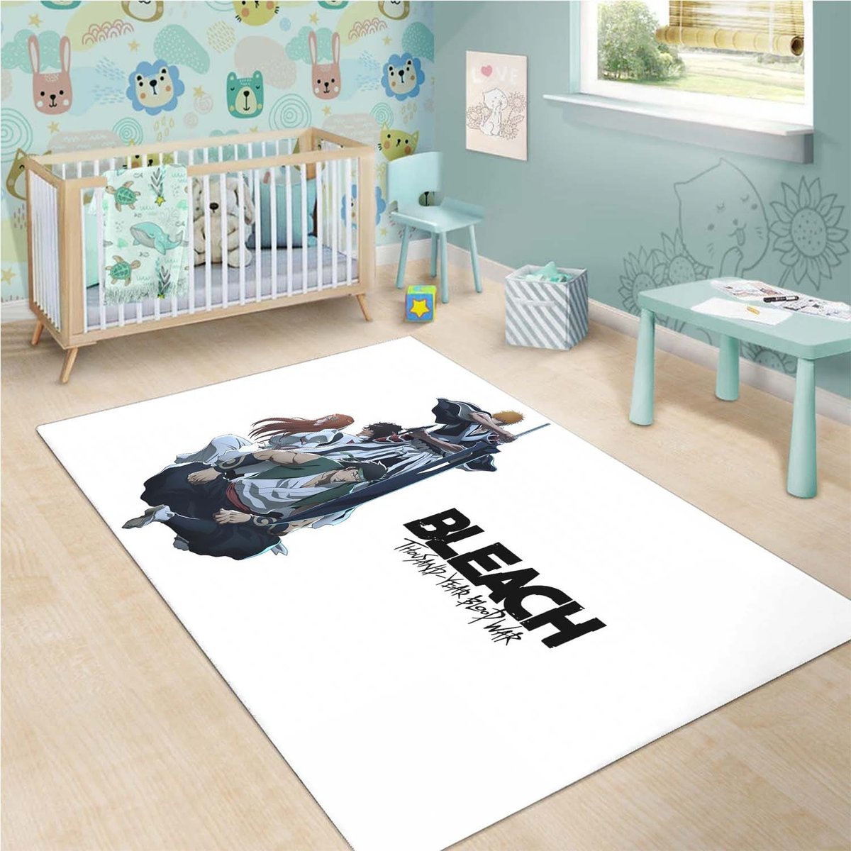 Bleach Thousand 2 Rug