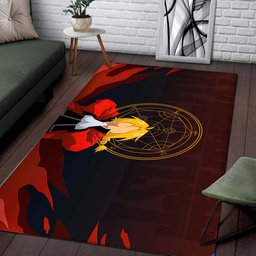 Edward Elric Rug 2