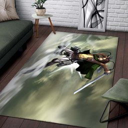 Hange Zoe 5K Attack Rug 2