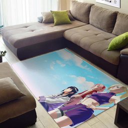 Ino Yamanaka Hinata Rug 3