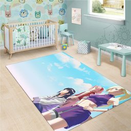 Ino Yamanaka Hinata Rug