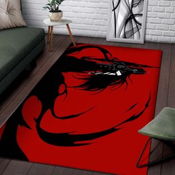 Ichigo Kurosaki 3 Rug 2