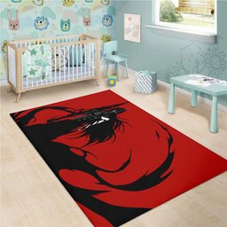 Ichigo Kurosaki 3 Rug