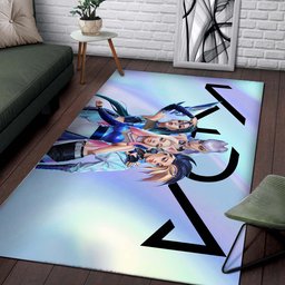 Kda Akali Ahri Rug 2