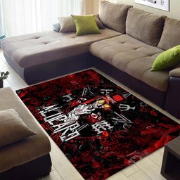 Alucard Ai Art Rug 3