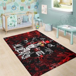 Alucard Ai Art Rug