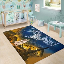 Attack On Titan Rug