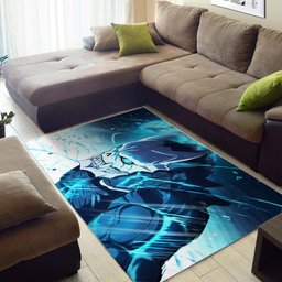 Kaiju No 8 Fan Art Rug 3