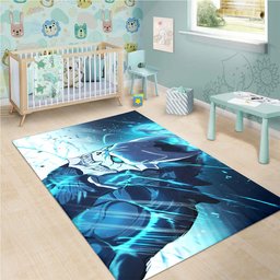 Kaiju No 8 Fan Art Rug