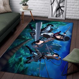 Attack On Titan 1 Rug 2
