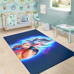 Goku Super Saiyan 2 Rug