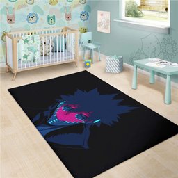 Dabi 5K My Hero Rug