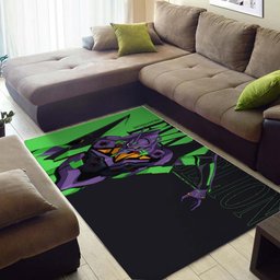 Evangelion Unit 01 Rug 3