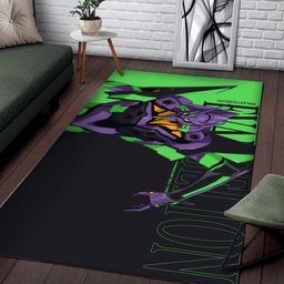 Evangelion Unit 01 Rug 2
