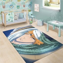 Ichigo Kurosaki Rug