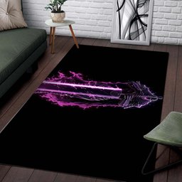 Guts Neon Iconic Rug 2