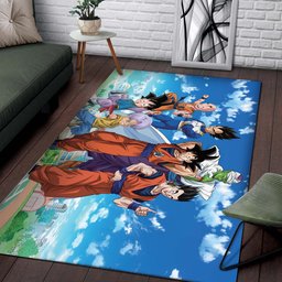 Dragon Ball Super Rug 2