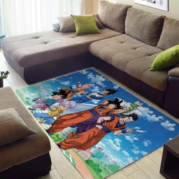 Dragon Ball Super Rug 3