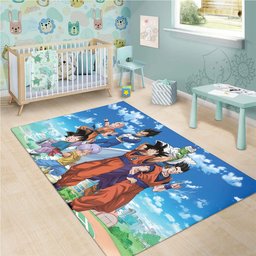 Dragon Ball Super Rug