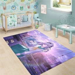 Firefly Honkai Star Rug