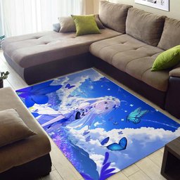 Anime Girl 1 Rug 3