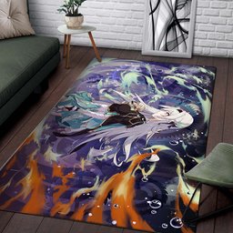 Firefly Honkai Star 1 Rug 2